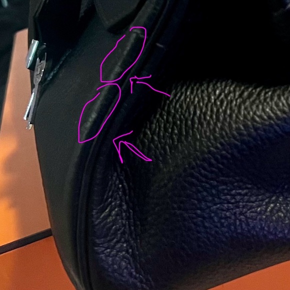 Hermes Birkin 42 Shoulder Bag - Picture 5 of 17